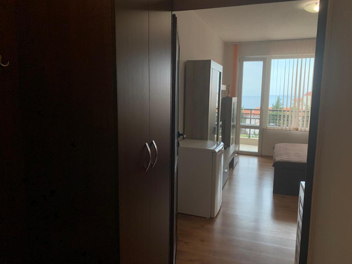Marina Bay Apart Saint Vlas Sveti Vlas Bagian luar foto