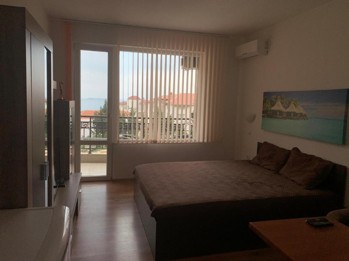 Marina Bay Apart Saint Vlas Sveti Vlas Bagian luar foto