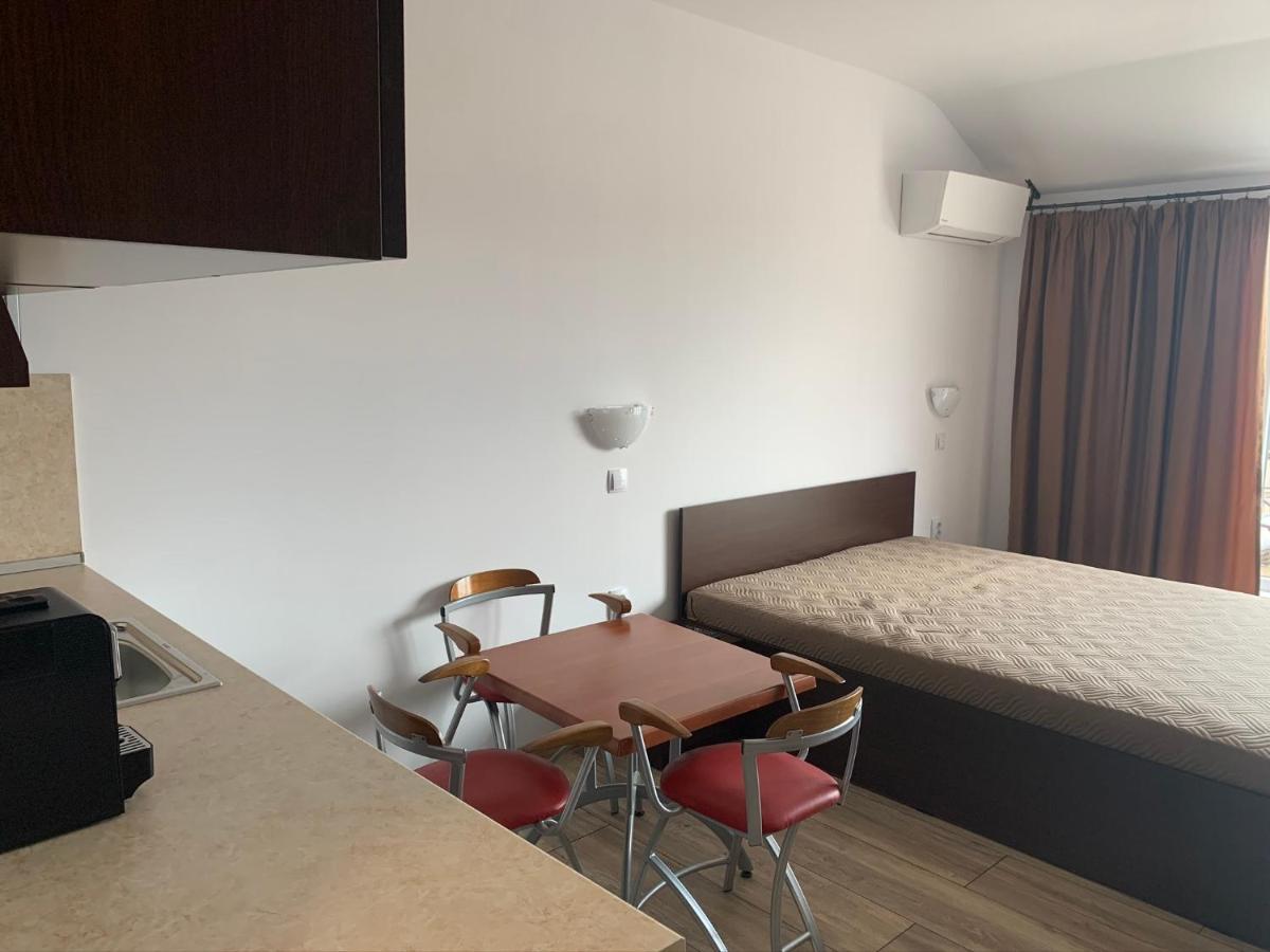 Marina Bay Apart Saint Vlas Sveti Vlas Bagian luar foto
