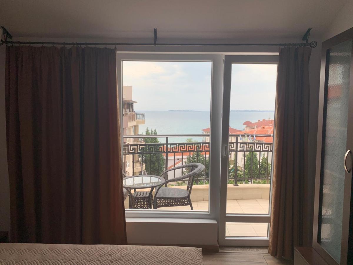 Marina Bay Apart Saint Vlas Sveti Vlas Bagian luar foto
