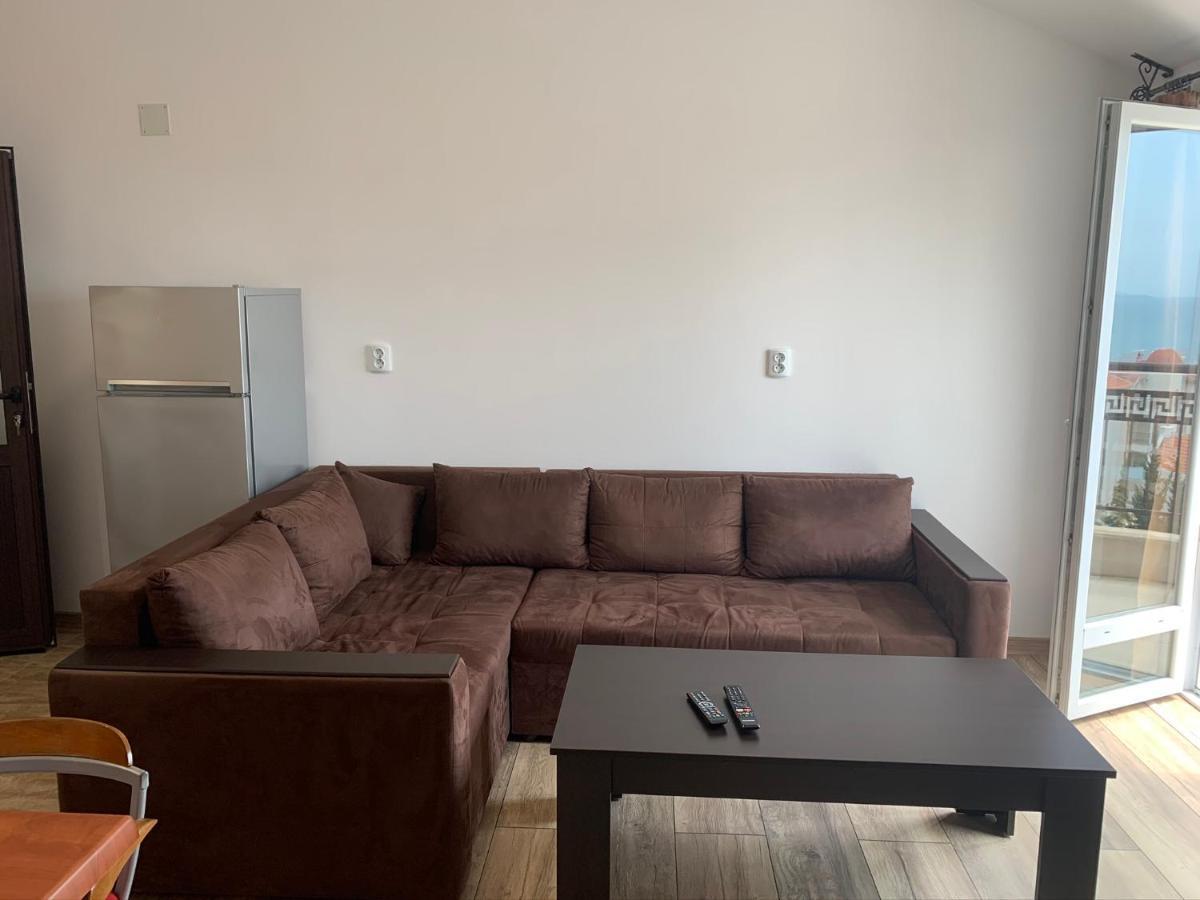 Marina Bay Apart Saint Vlas Sveti Vlas Bagian luar foto