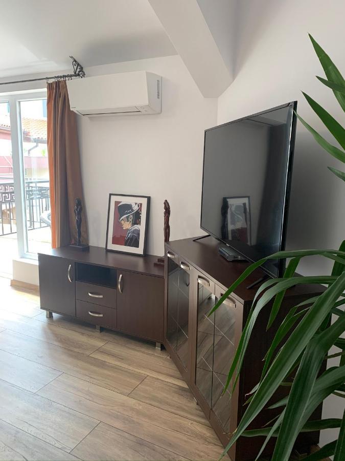 Marina Bay Apart Saint Vlas Sveti Vlas Bagian luar foto