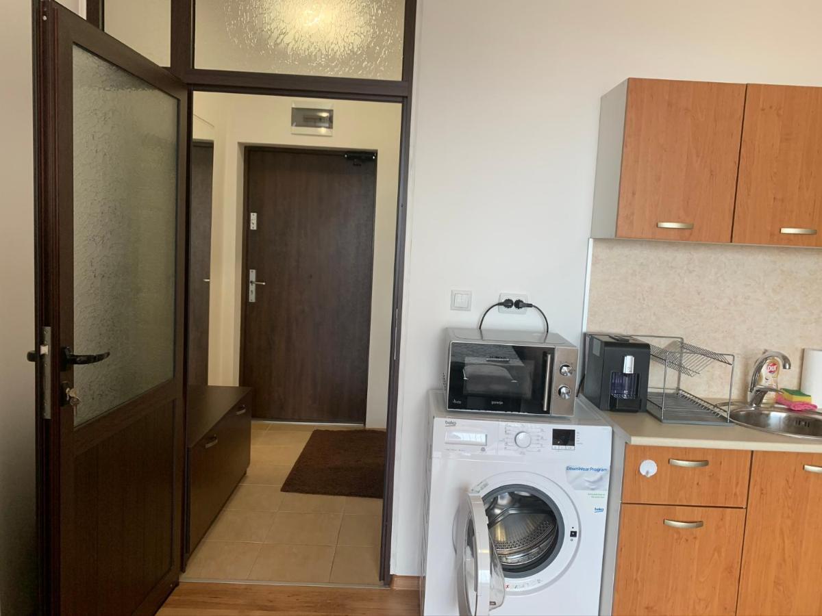 Marina Bay Apart Saint Vlas Sveti Vlas Bagian luar foto