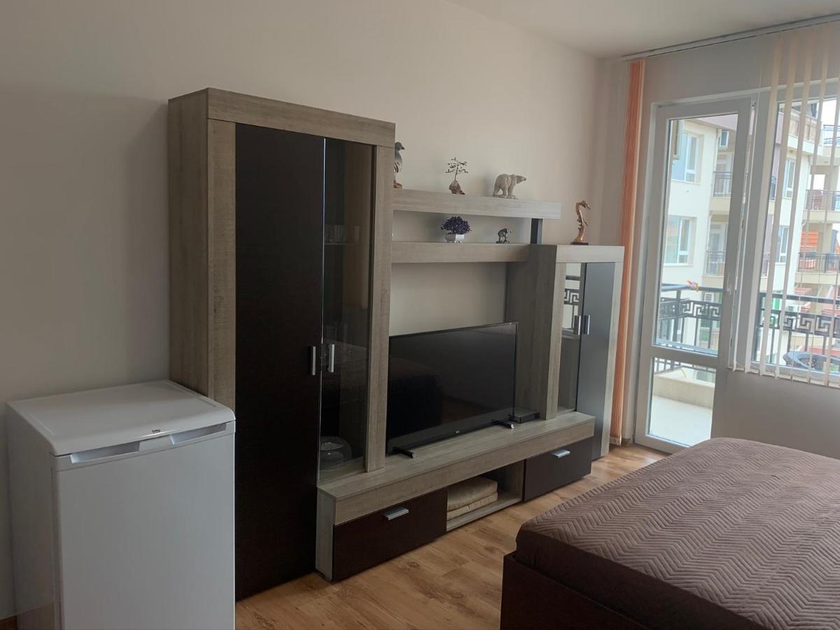 Marina Bay Apart Saint Vlas Sveti Vlas Bagian luar foto