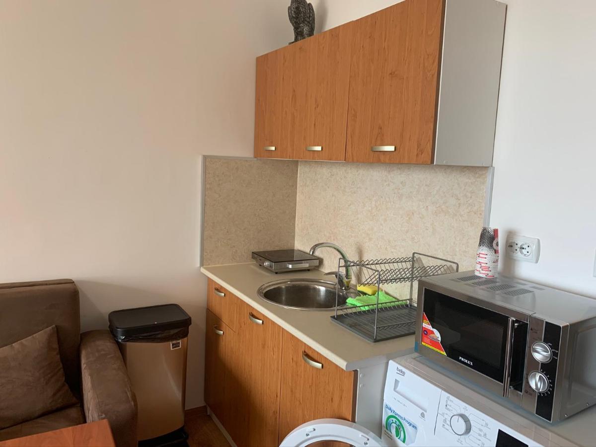 Marina Bay Apart Saint Vlas Sveti Vlas Bagian luar foto