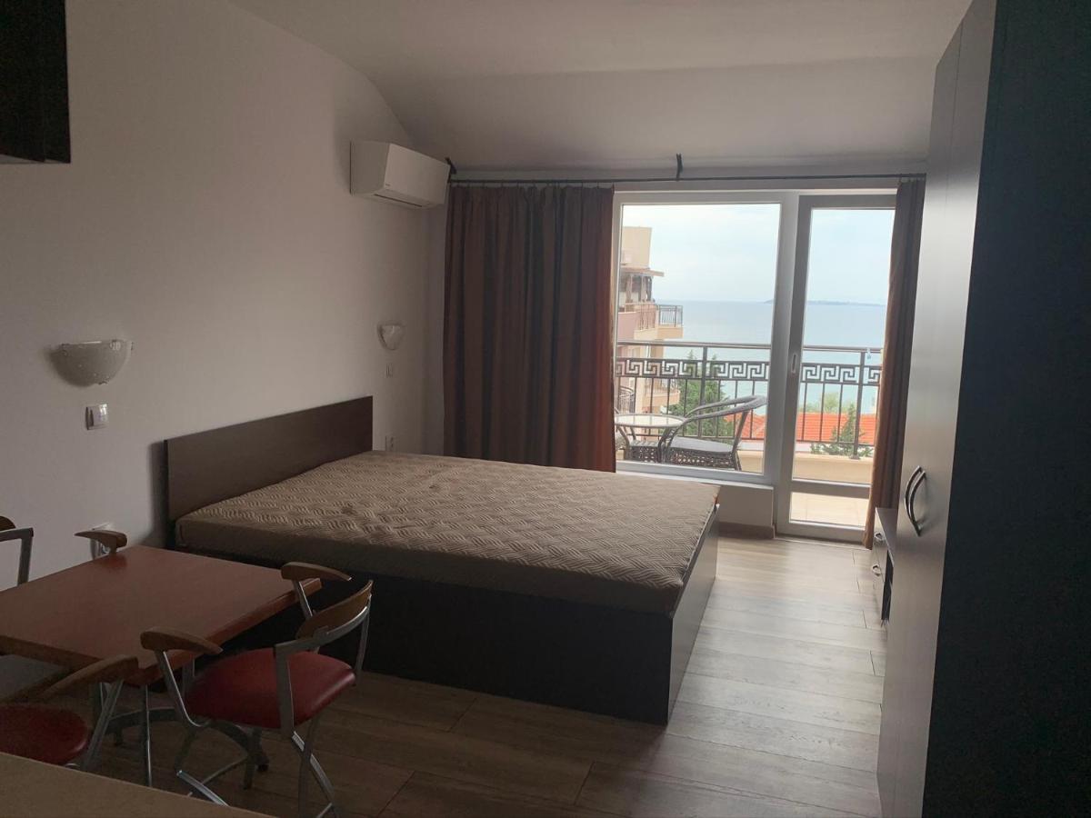 Marina Bay Apart Saint Vlas Sveti Vlas Bagian luar foto