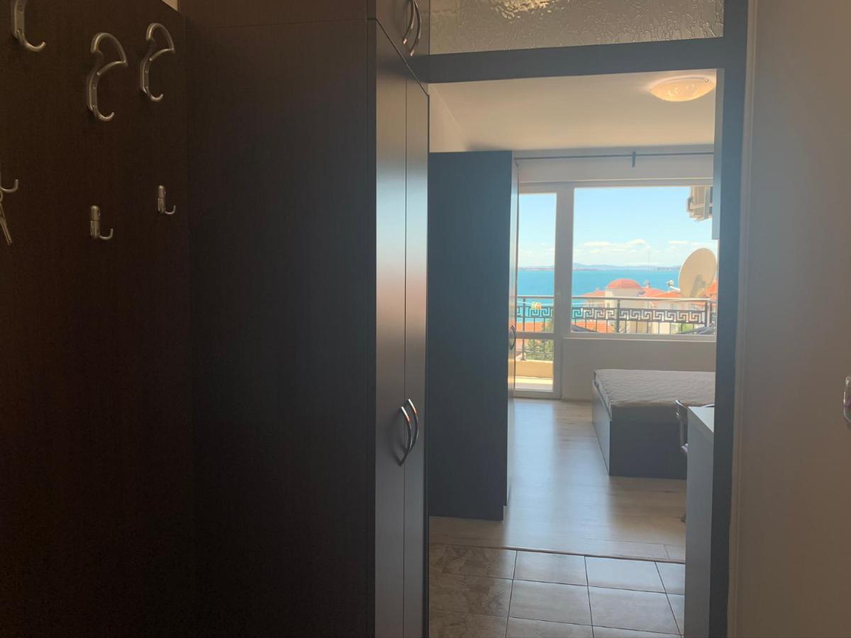 Marina Bay Apart Saint Vlas Sveti Vlas Bagian luar foto