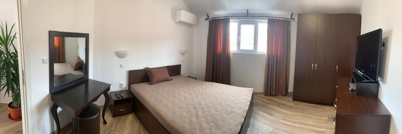 Marina Bay Apart Saint Vlas Sveti Vlas Bagian luar foto