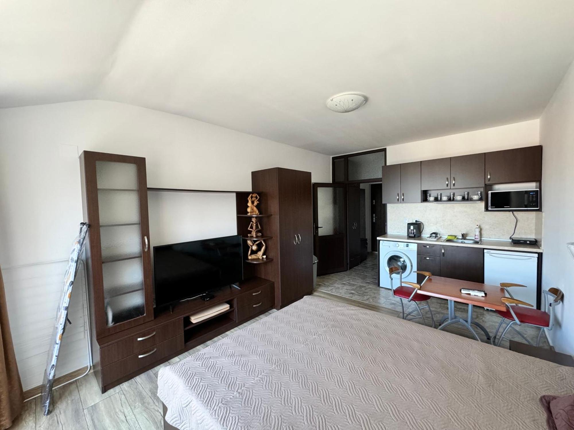 Marina Bay Apart Saint Vlas Sveti Vlas Bagian luar foto