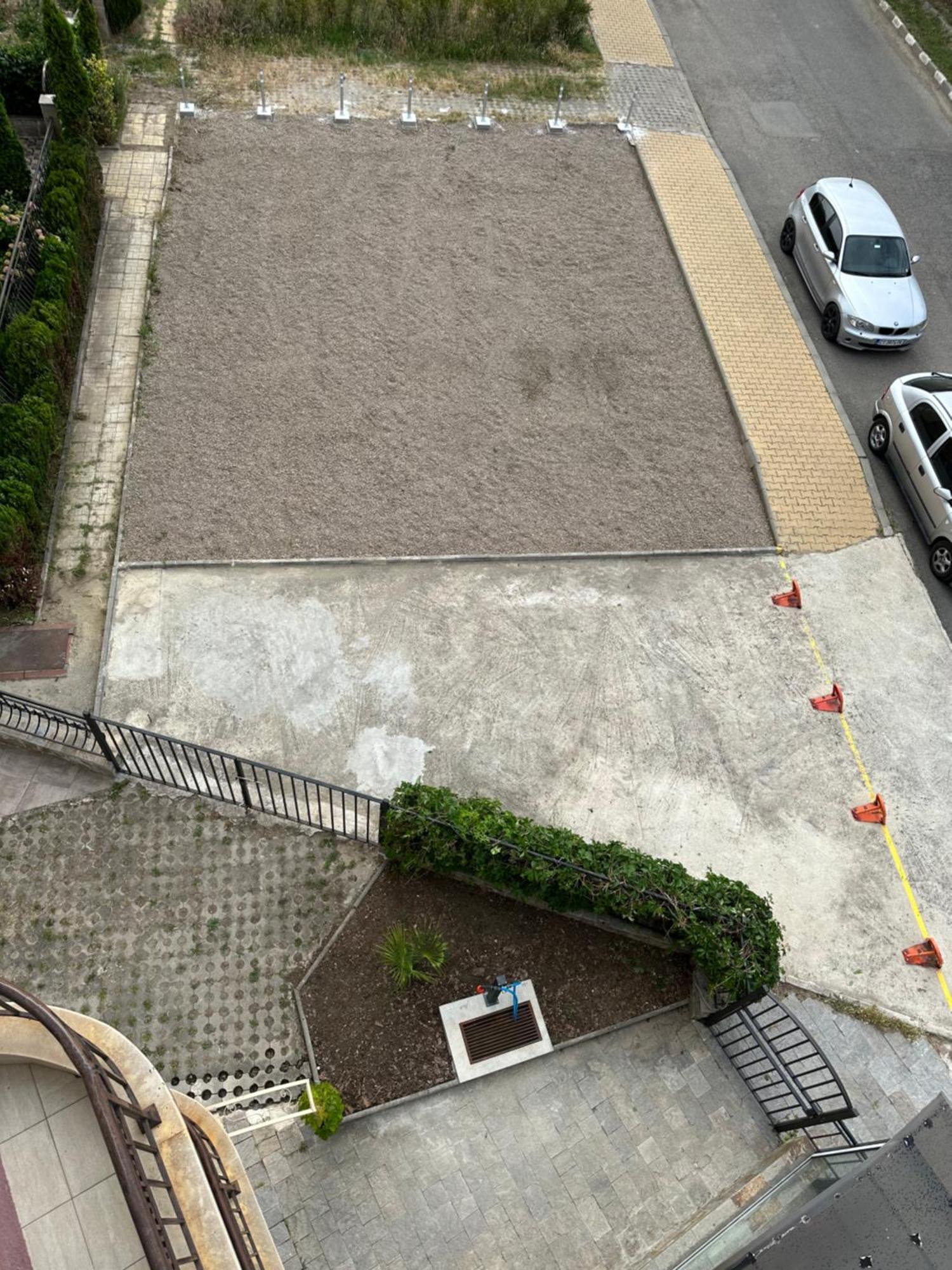 Marina Bay Apart Saint Vlas Sveti Vlas Bagian luar foto